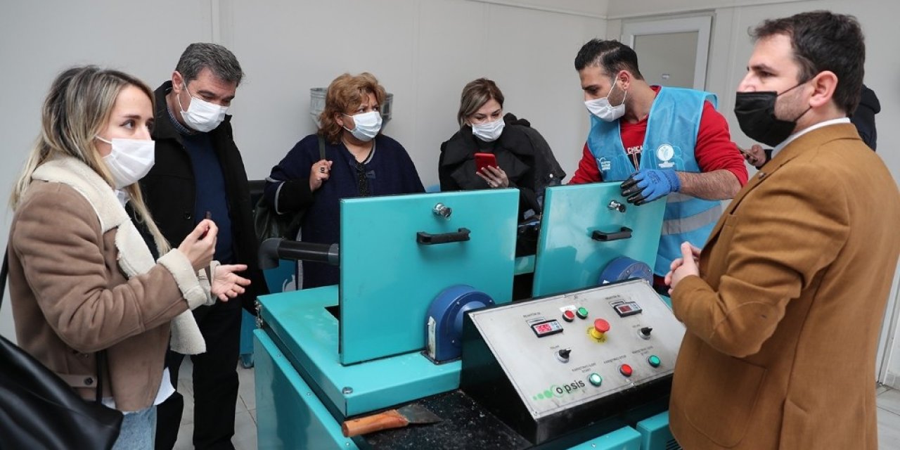 Pet Kafe Ve Mama Üretim Tesisi Türkiye’ye Örnek Oluyor