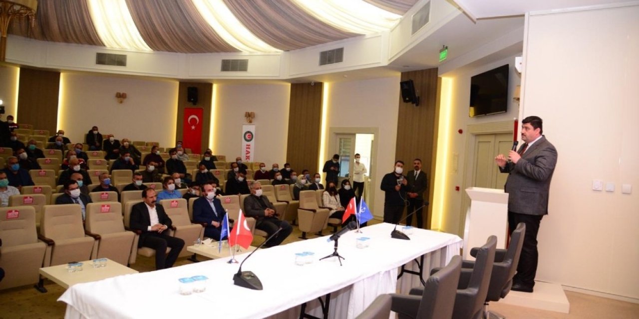 Kahramankazan’dan Belediye Personelinin Maaşına Zam