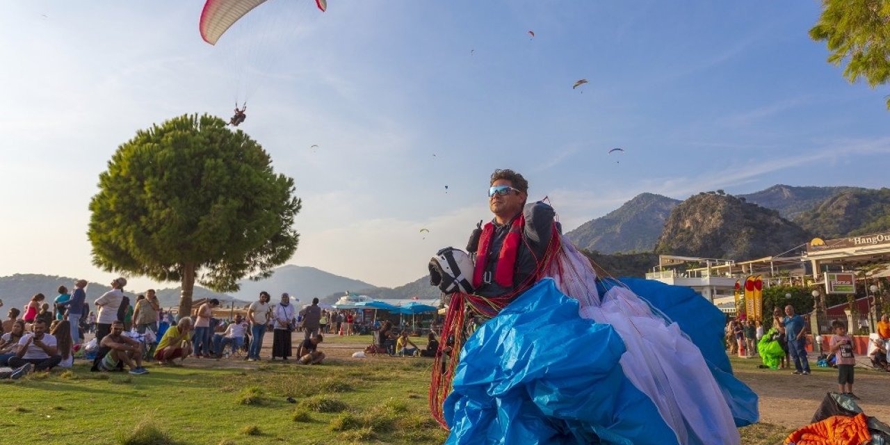 Belgesi Olmayan Pilot Babadağ’dan Uçuş Yapamayacak