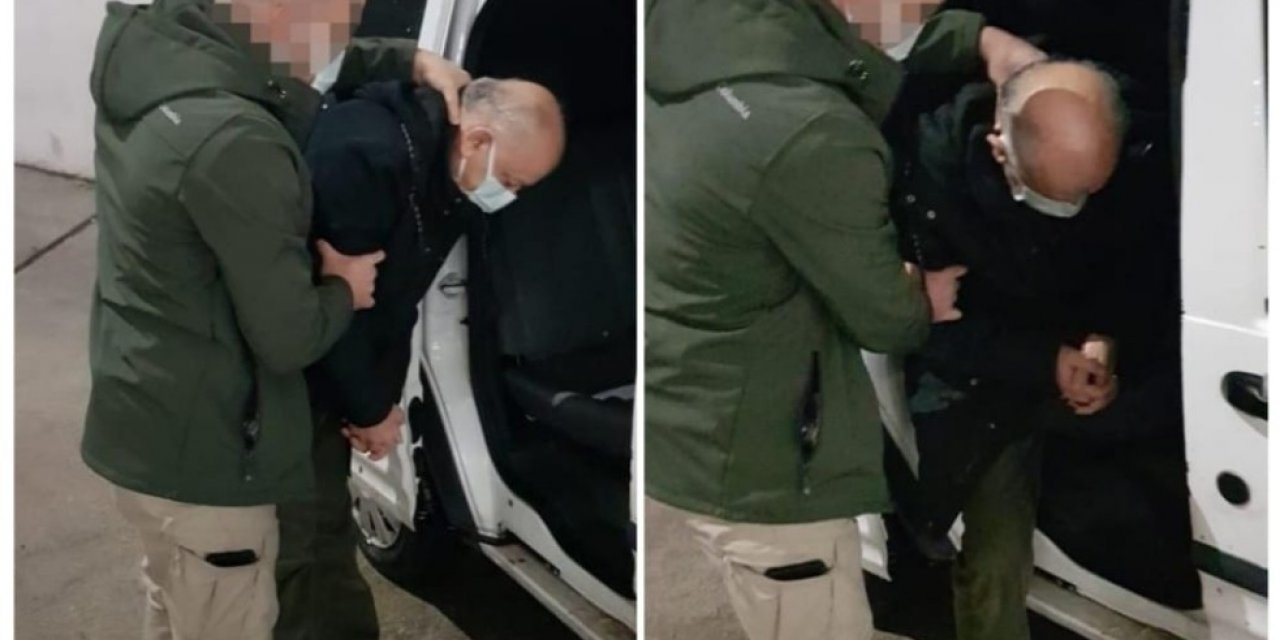 Fetö’cü Eski Danıştay Üyesi Başkentte Yakalandı