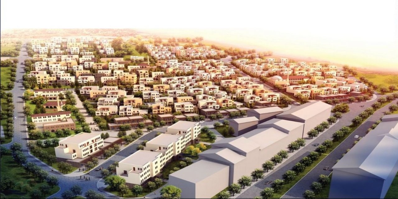 Kale Bölgesi Kentsel Dönüşüm Projesi İçin İhale Tarihi Belli Oldu