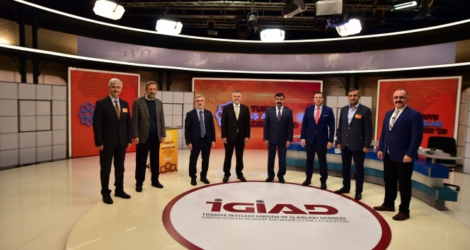 ''Dijital Devrim’e zamanında geçilmesi gerekiyor''