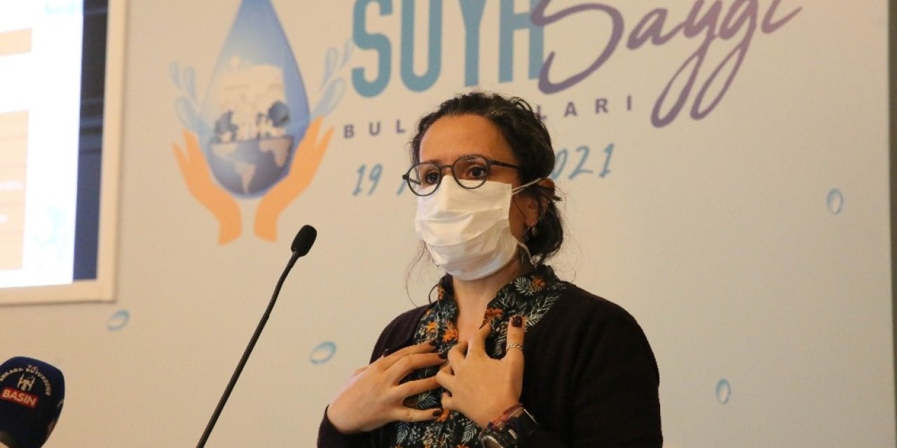 Ankara Kent Konseyi “suya Saygı Buluşması” Gerçekleştirdi