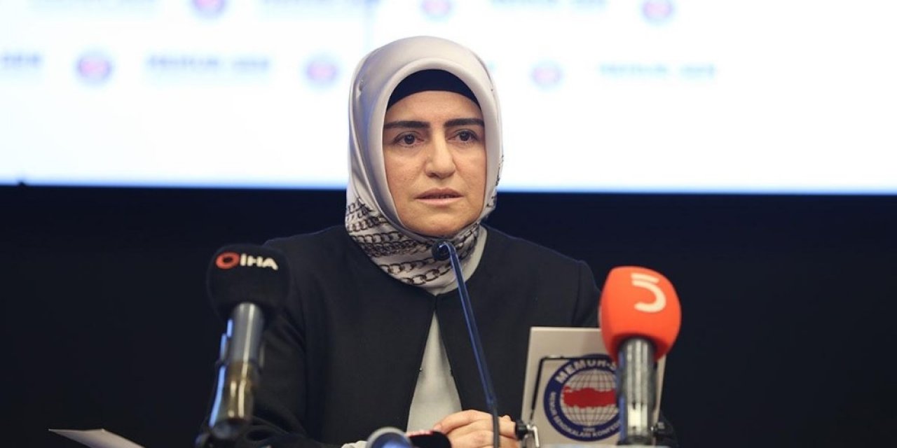 Memur-sen Kadınlar Komisyonu Başkanı Sıdıka Aydın: “sözleşmenin Feshi Aileye Verilen Değerin Göstergesidir”