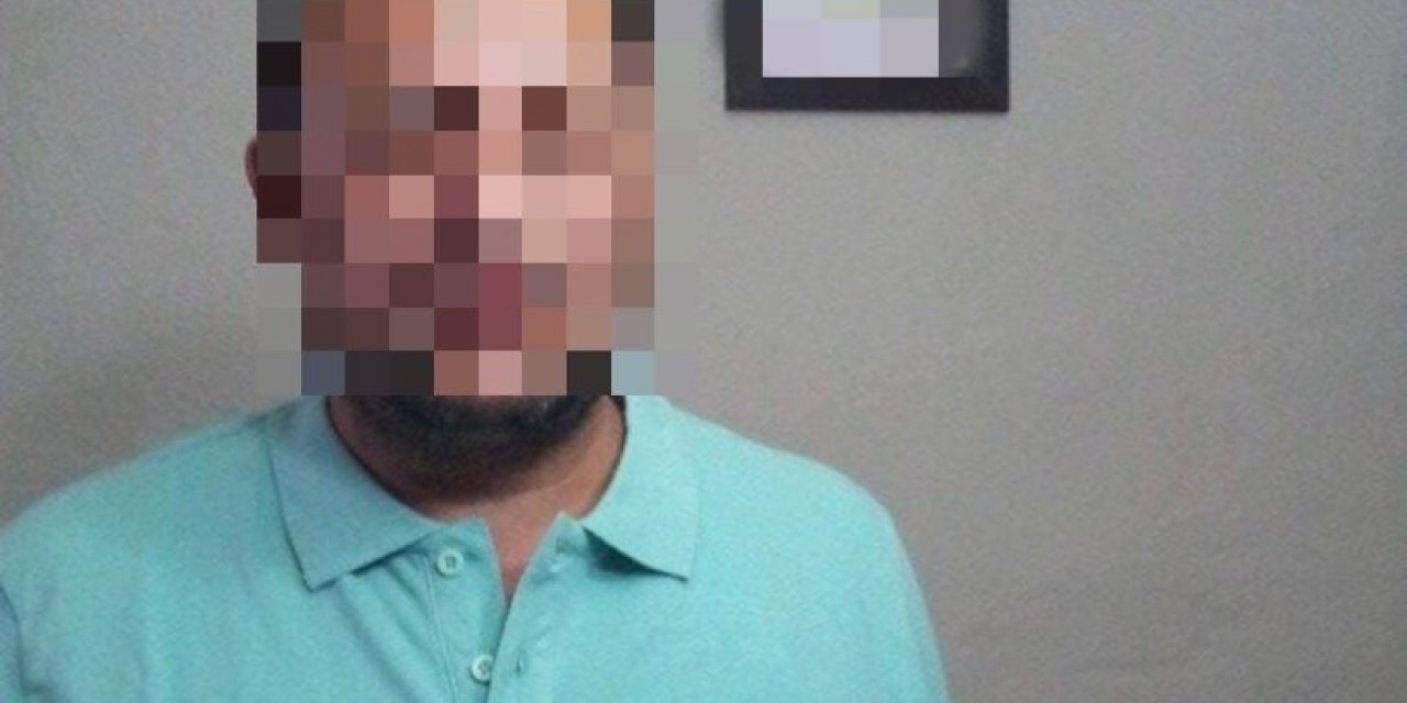 8 Yıl Hapisle Aranan 17 Sabıkası Olan Zanlı Tutuklandı