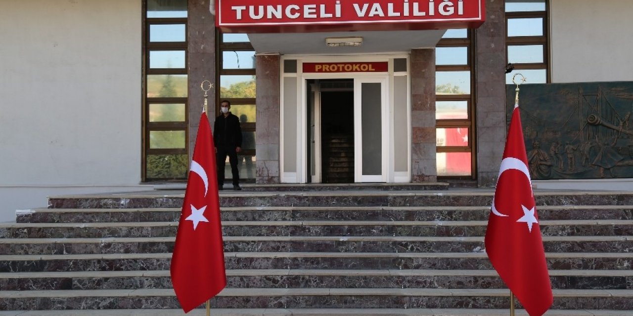 Tunceli Valiliği Uyardı:"virüsün Mutant Varyantlarının Görülmesi İle Salgında Yüksek Seviyelere Doğru İlerliyoruz"