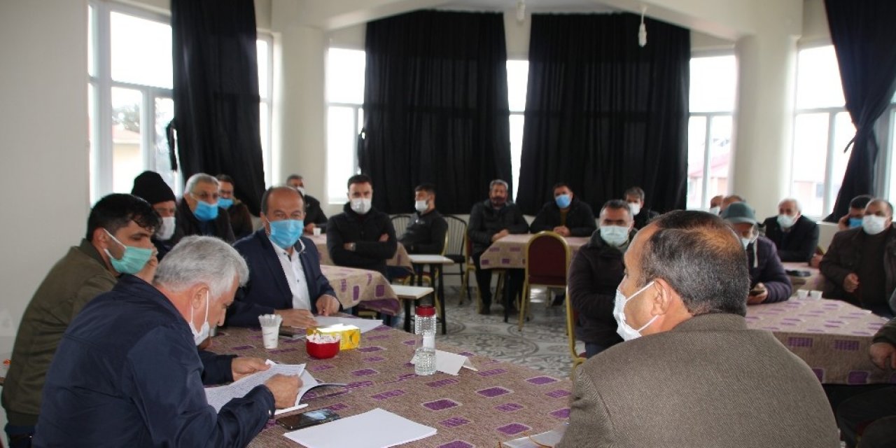 Varto’yu Güzelleştirme Kültür Ve Dayanışma Derneğinin 2. Olağan Genel Kurul Kongresi Yapıldı