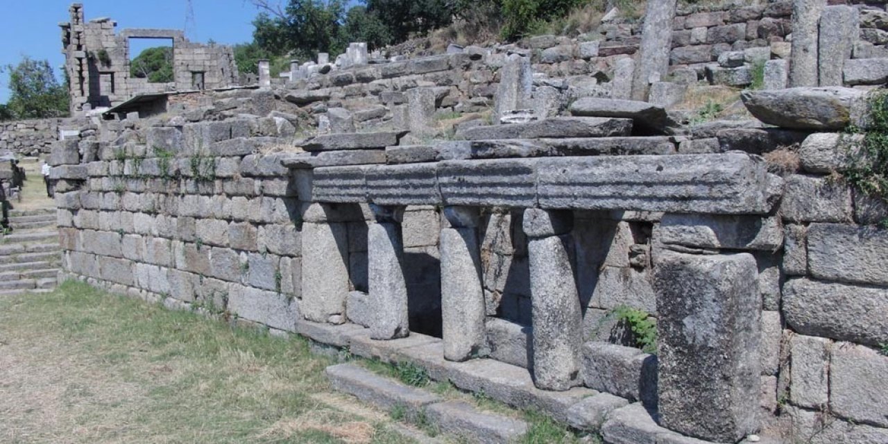 Labranda Antik Kenti İçin Hazırlanan ’destek Protokolü’ İmzalandı
