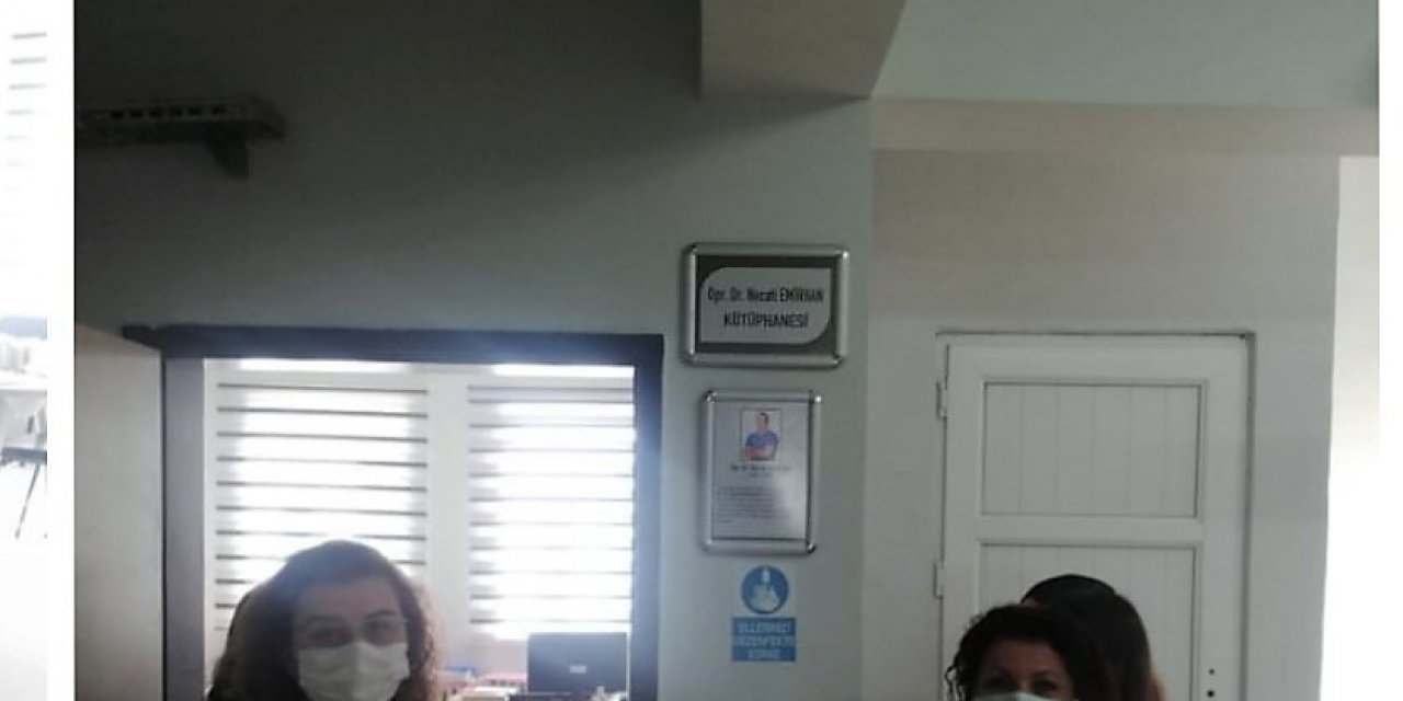 Opr. Dr. Emirhan’ın Adı Okulda Yaşayacak