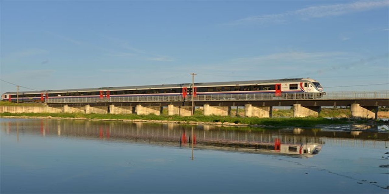 Trakya’da Tren Seferleri Başladı