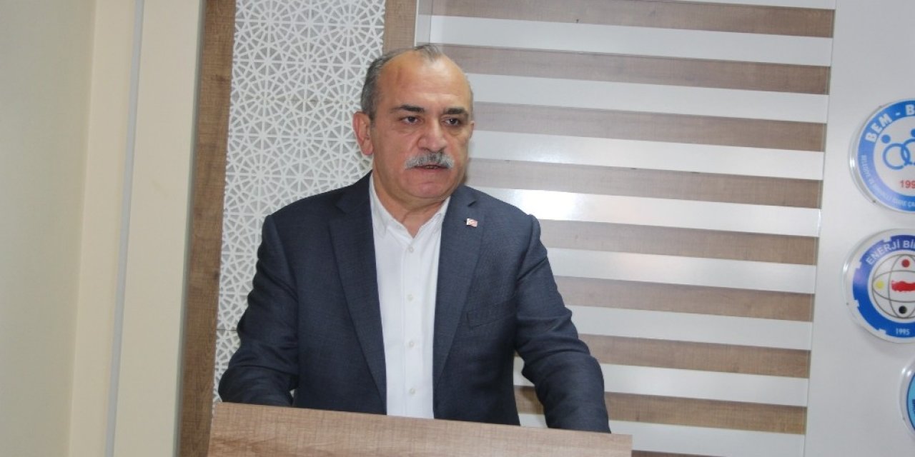 Büro Memur Sen Genel Başkanı Yazgan: “kamu Kurumlarında Uzmanlaşmanın Yolu Açılmalı”