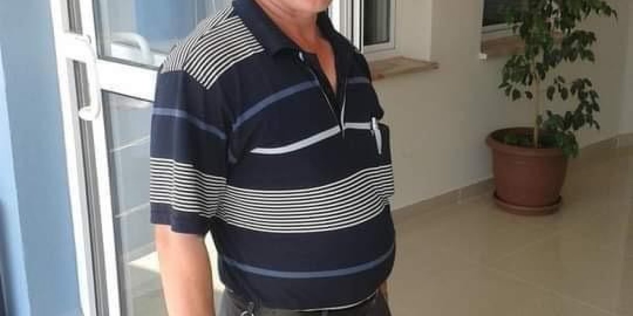 Kolonyadan Zehirlenen Bir Kişi Evinde Ölü Bulundu