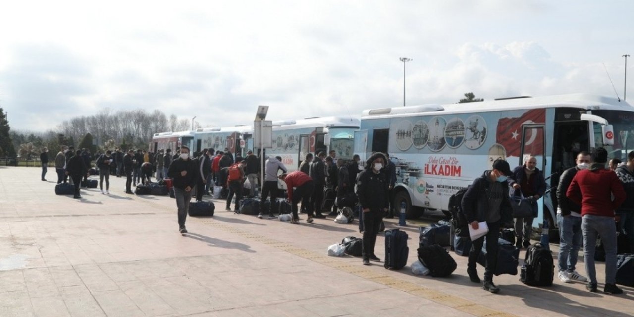 Başkan Demirtaş’tan Mehmetçiklere Jest