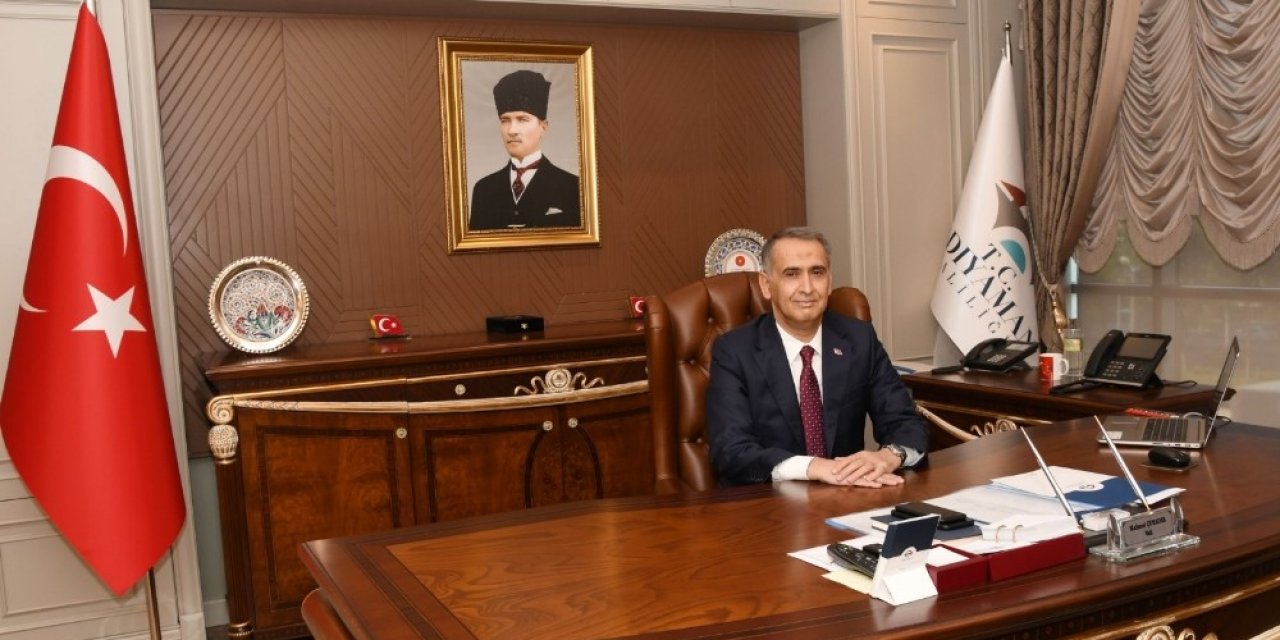 Adıyaman Valisi Mahmut Çuhadar’ın Nevruz Bayramı Mesajı