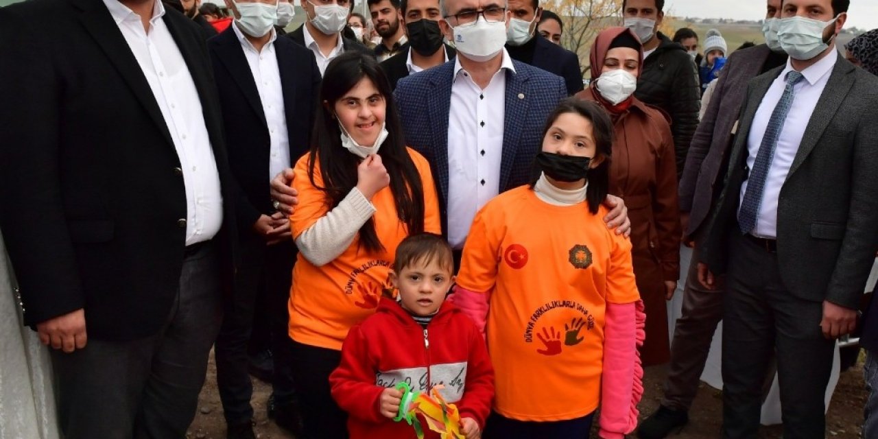 Vali Karaloğlu’ndan Engelli Çocuklar İçin Mola Evleri Projesi Müjdesi