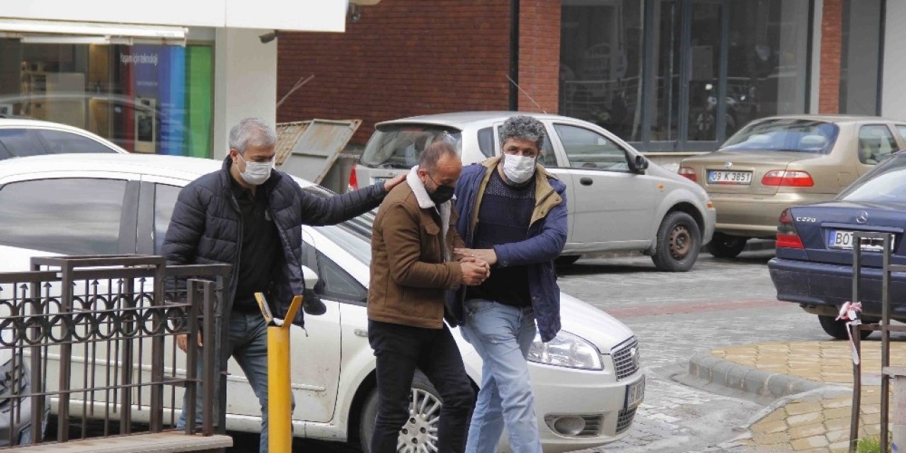 Azılı Dolandırıcı Kuşadası’nda Operasyonla Yakalandı