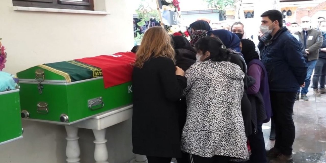 Ormanlık Alanda Ölü Bulunan Döviz Bürosu Çalışanı Toprağa Verildi