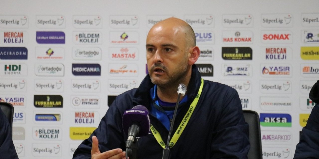 Rui Mota: "bugün Malatya’da Olanlar Tam Bir Skandal"