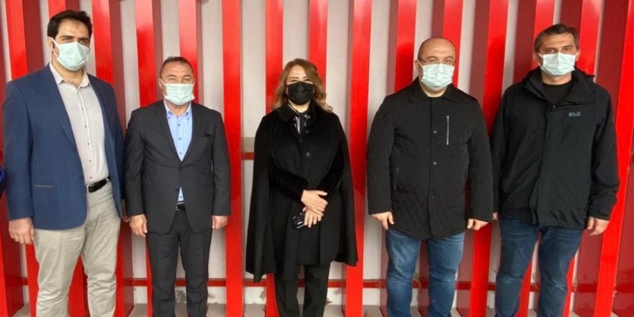 Gömeç Devlet Hastanesi’nde Son Viraj