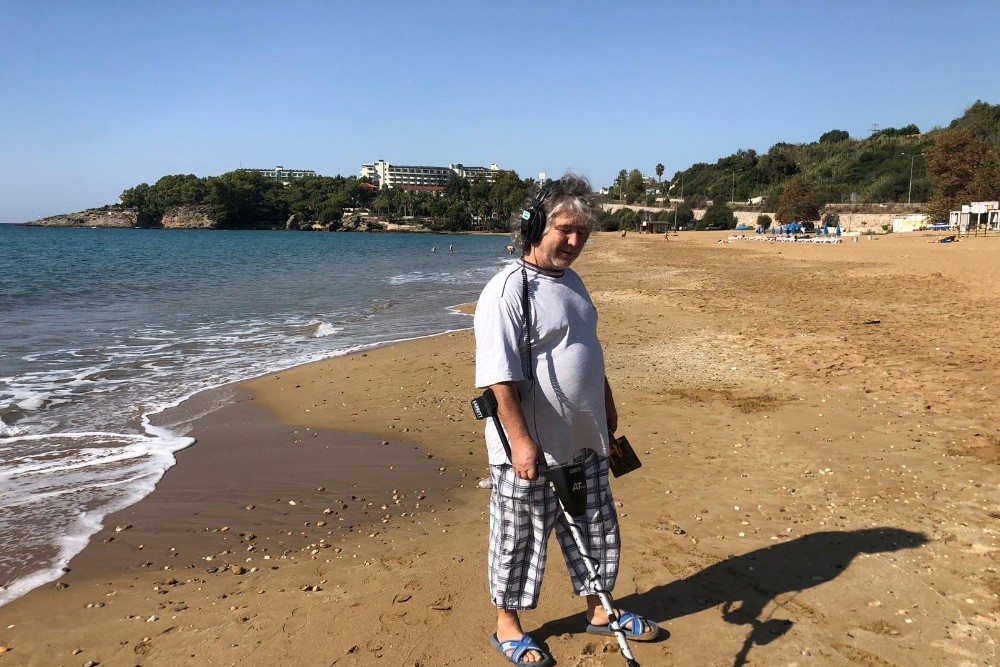 Define avcısının ‘yerli turist’ sitemi