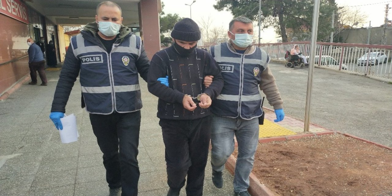 Kahramanmaraş’ta Bilgisayar Hırsızı Tutuklandı