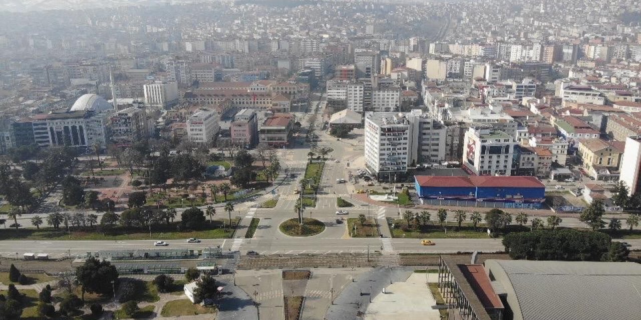 Samsun’da 9 Korona Firarisi Yakalanarak İdari Ve Adli İşlem Uygulandı