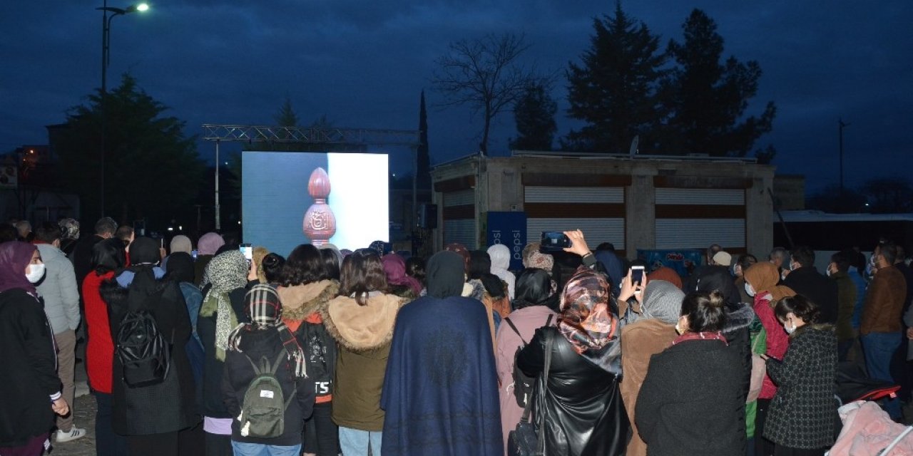 Işık Hadisesi Havanın Bulutlu Olmasından Dolayı Gerçekleşmedi