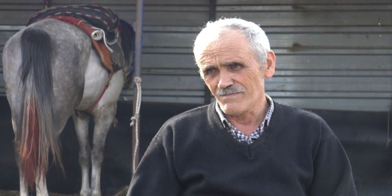 Yarım Asırlık Tecrübe İle Sındırgı’nın Son Nalbandı