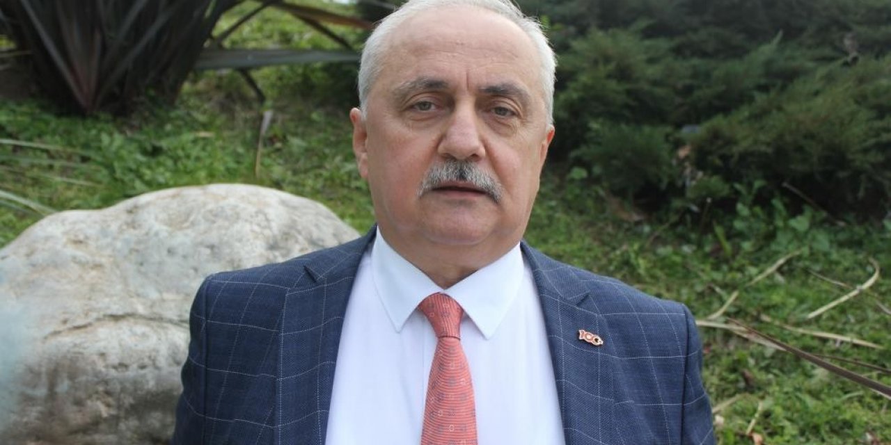 Prof. Dr. Demir: “kuraklık Türkiye’yi Derinden Etkilemeye Başladı”