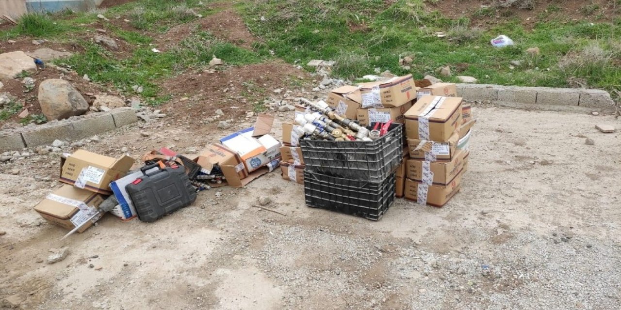 Elazığ’da İki Ayrı Hırsızlık Olayı Çözüldü: 6 Gözaltı