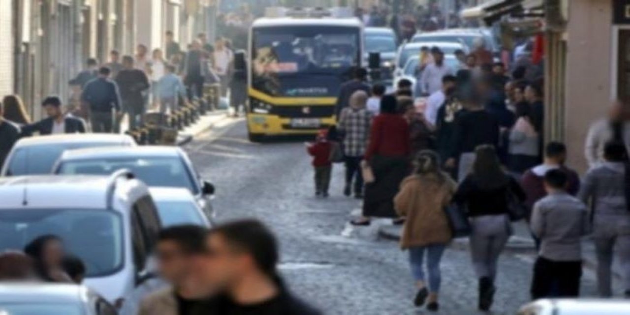 Mardin Nüfusunun Yüzde 5,6’sı Yaşlılardan Oluşuyor