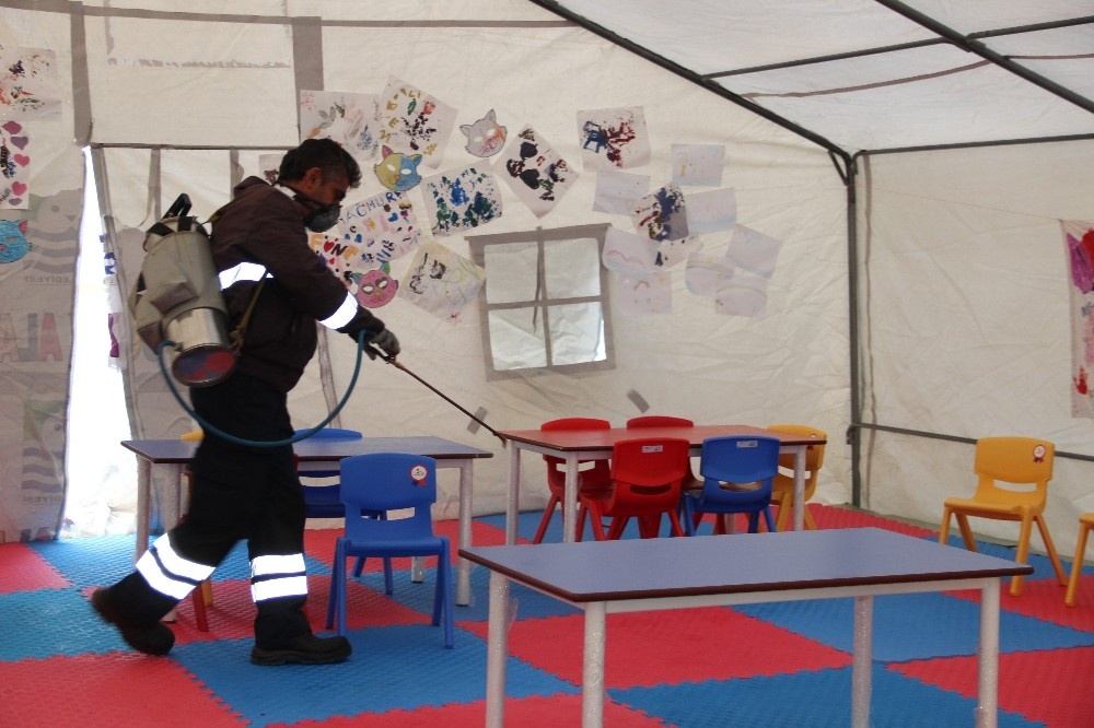 Hem yaşam hem pandemi mücadelesi