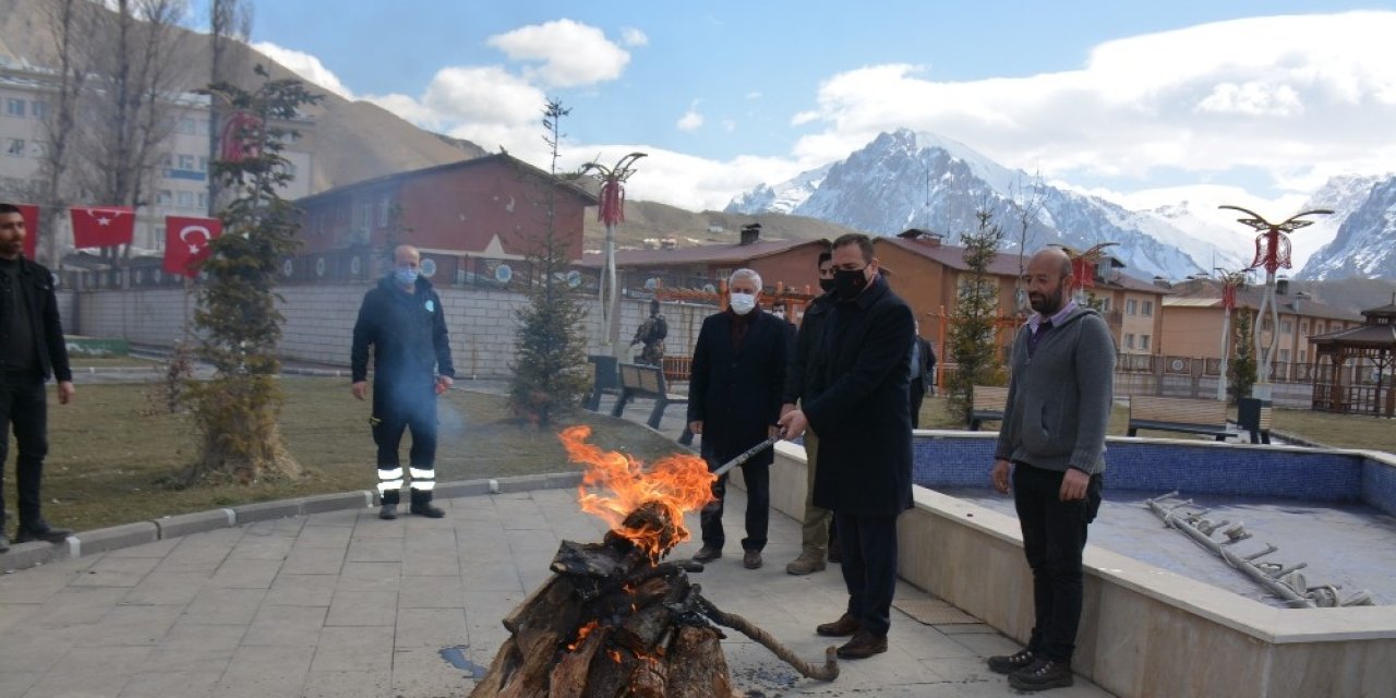 Hakkari’de Nevruz Coşkusu