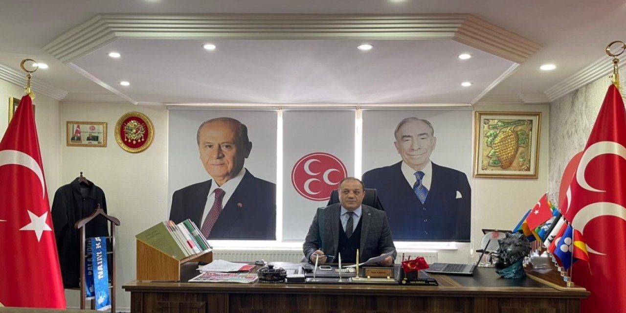 Başkan Karataş’tan Nevruz Bayramı Mesajı