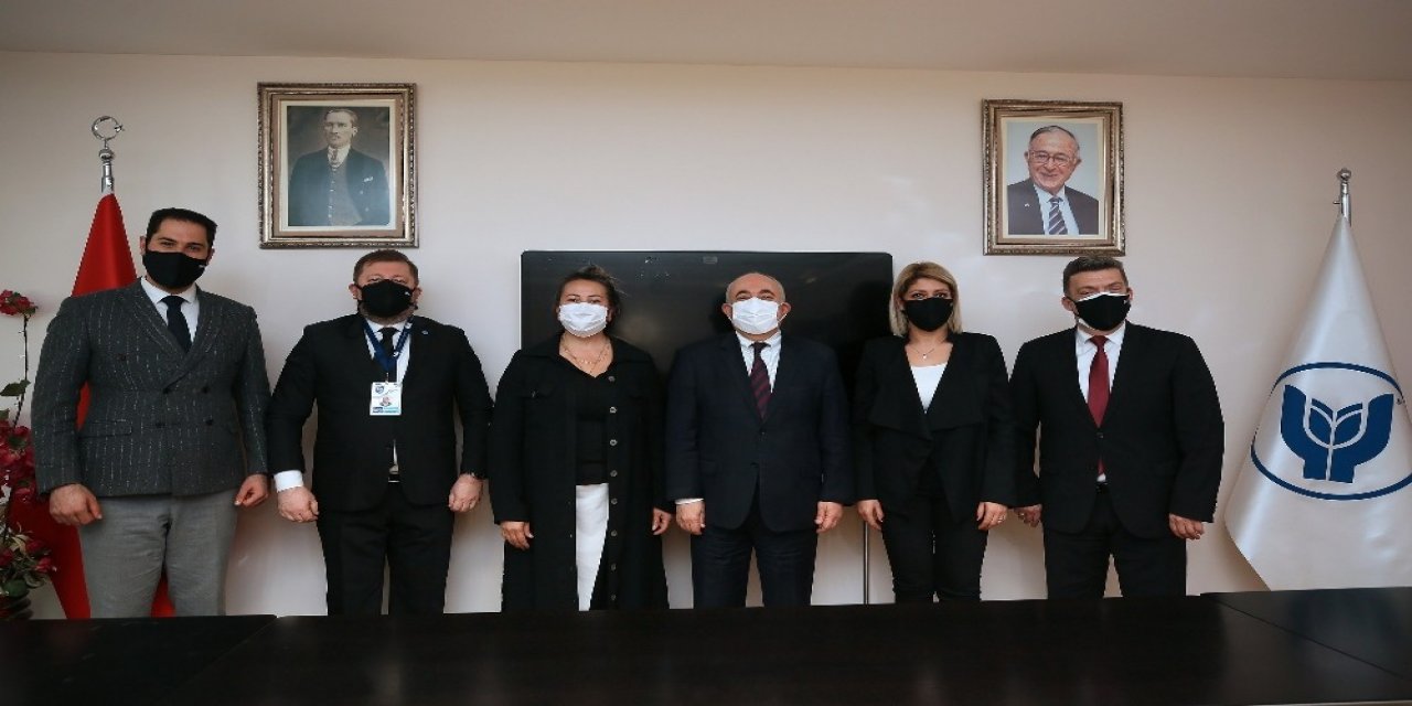 İ̇ş Sağlığı Ve Güvenliği Eğitimine Akademik Destek