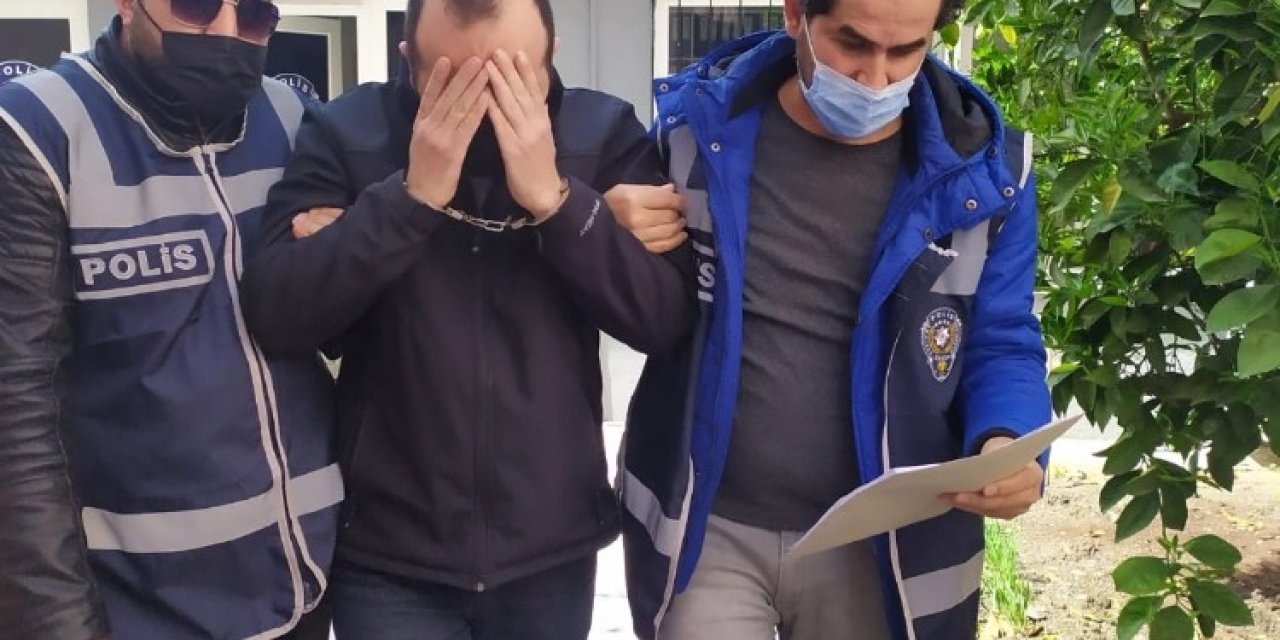 Müebbet Hapis Cezasıyla Aranan Zanlı, Köyceğiz Polisinden Kaçamadı