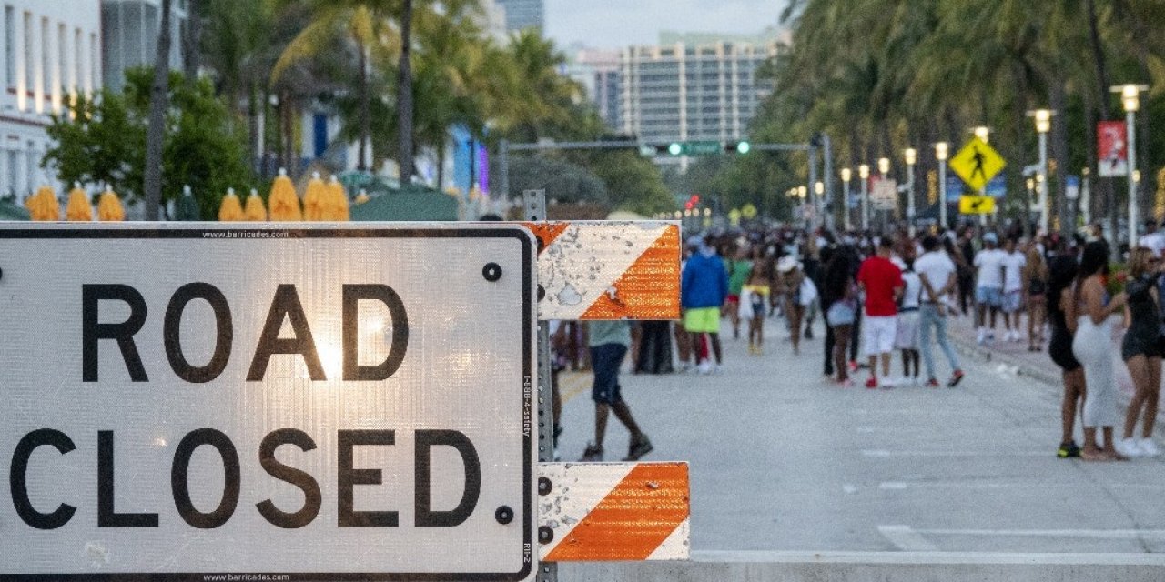Miami Beach’te Ohal İlan Edildi