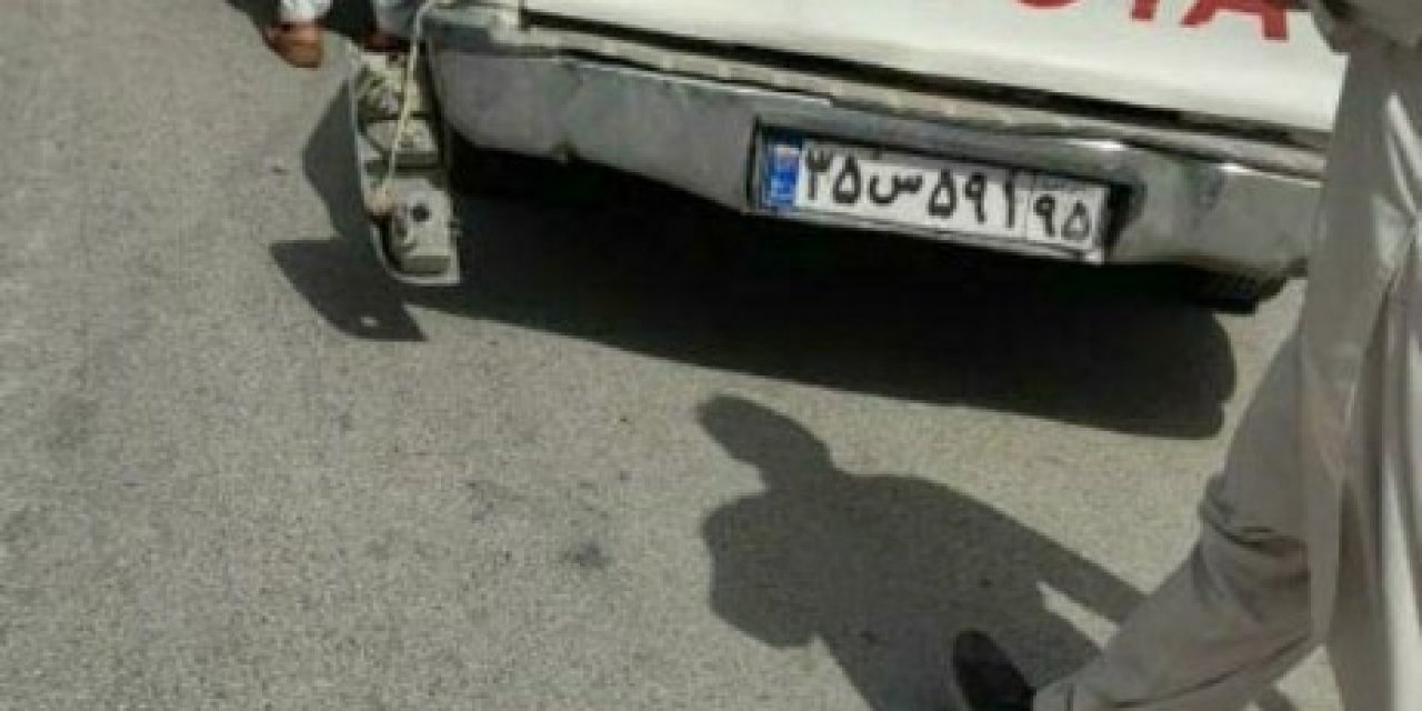 İ̇ran’da Bombalı Saldırı: 1 Ölü