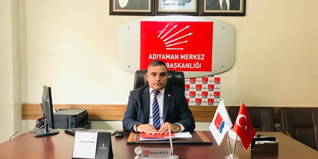 Buluş, Maddi Durumu Zayıf Aileler İçin Destek İstedi