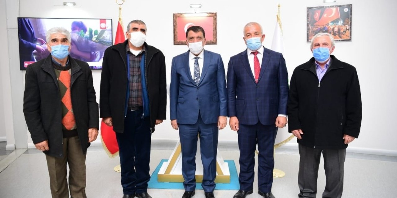 Gürkan’dan İstişare Kültürüne Önem Vurgusu