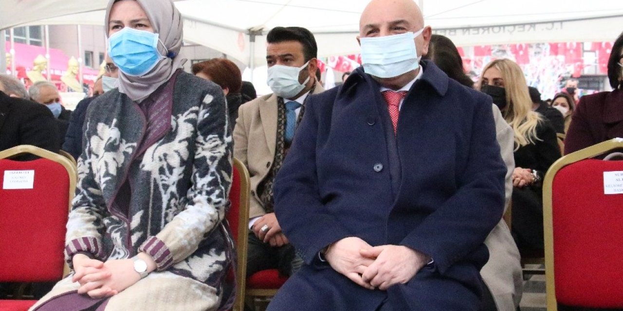 Başkent’te Nevruz Kutlandı