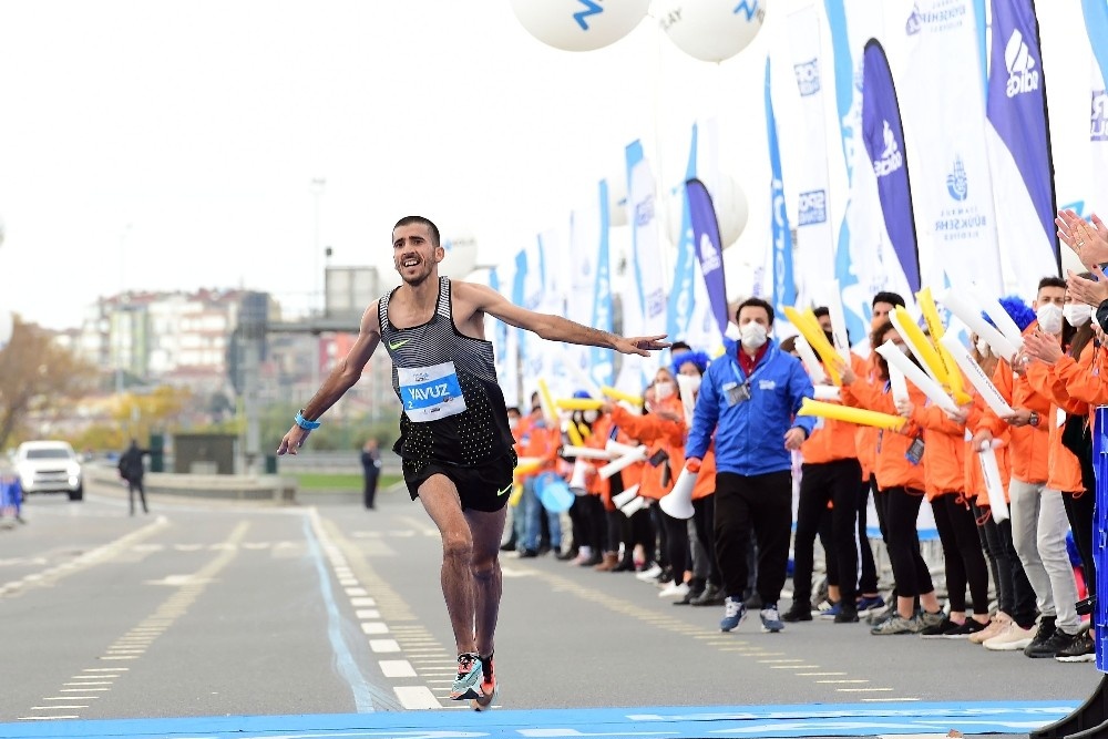 Yavuz Ağralı: "Hedefim Tokyo Olimpiyatları’na ciddi anlamda hazırlanmak"
