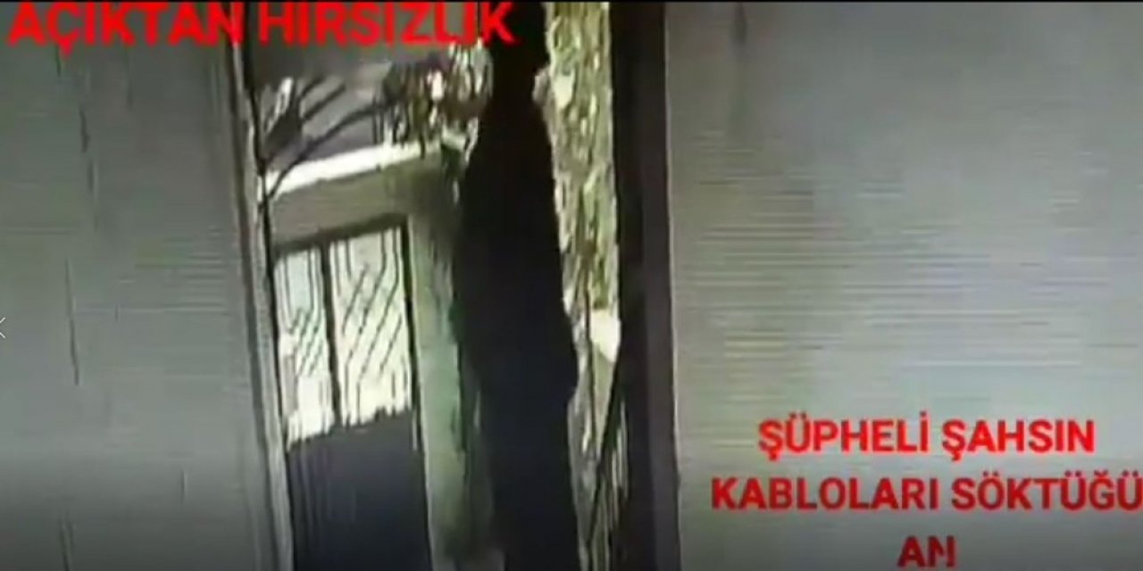 23 Ayrı Suç Kaydı Bulunan Hırsızlık Şüphelisi Tutuklandı