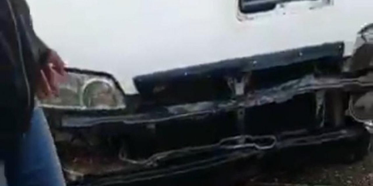 Bursa’da Panelvan Araçla Kaçak Öğrenci Servisi Çeken Sürücüye Ceza Yağdı