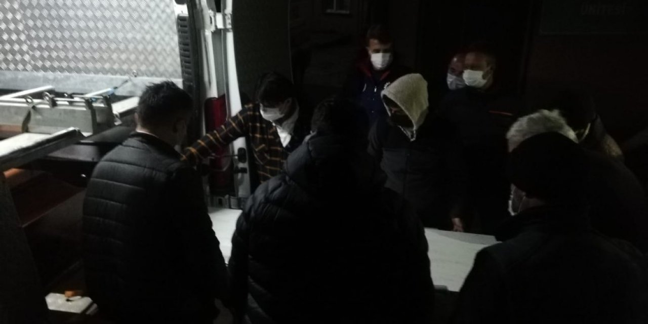 Sobadan Zehirlendiği İddia Edilen Yaşlı Çift Hayatını Kaybetti