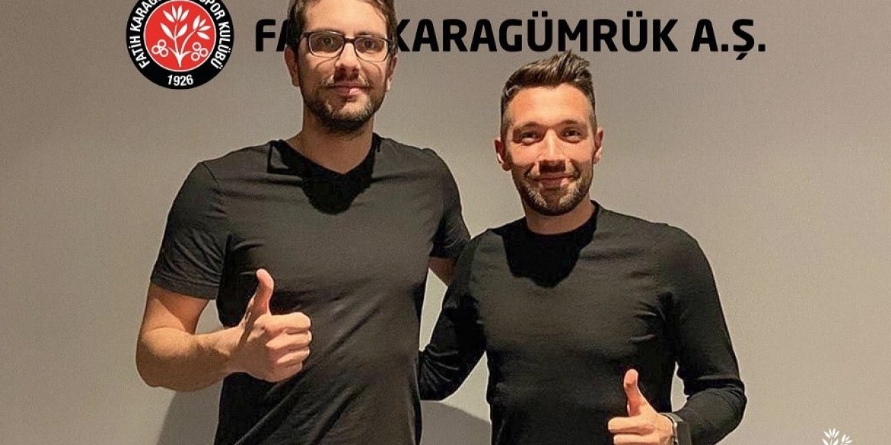 Fatih Karagümrük’ün Yeni Teknik Direktörü Francesco Farioli