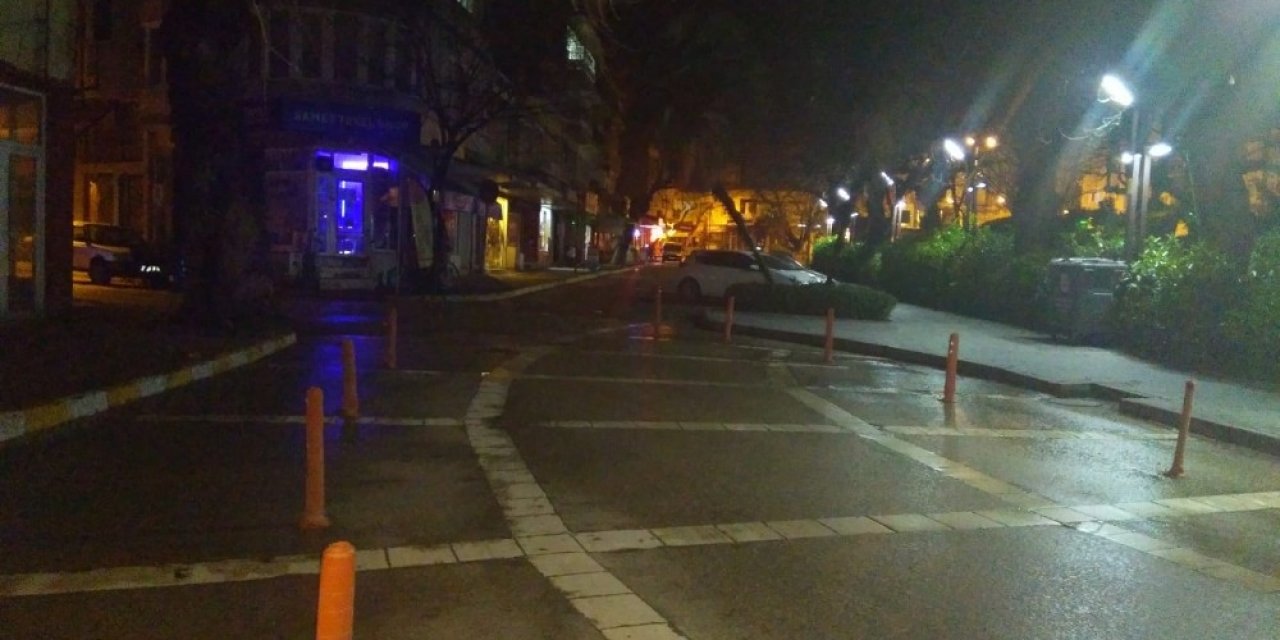 Erdek’te 3.7 Büyüklüğünde Deprem