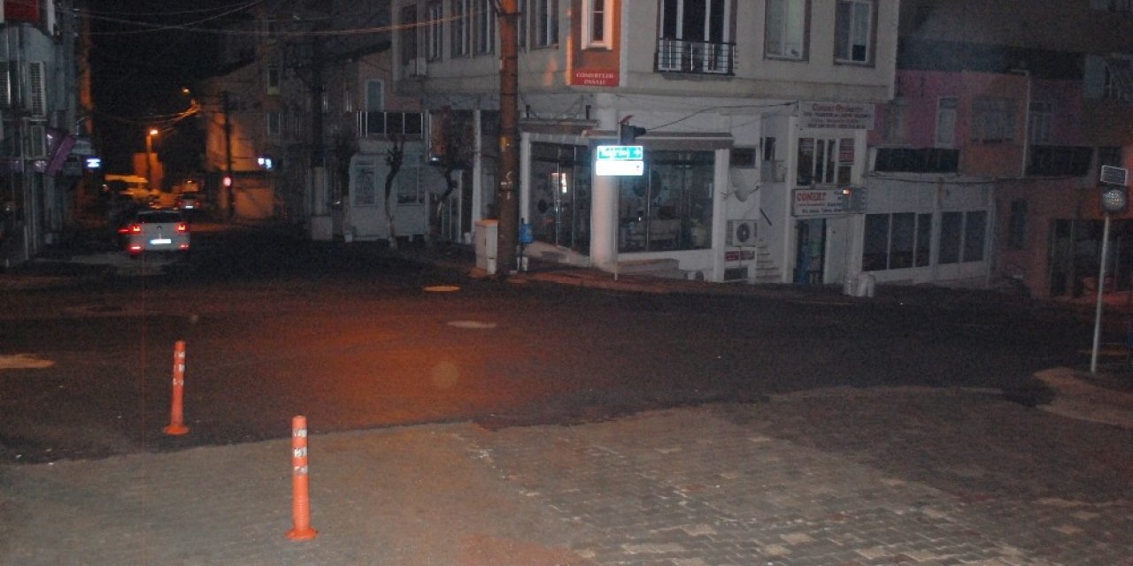 Balıkesir’deki Deprem Tekirdağ’da Da Hissedildi