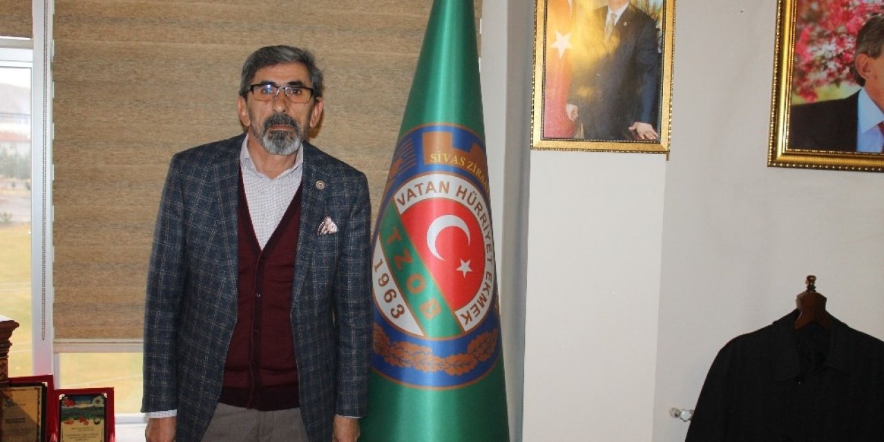 Başkan Çetindağ, “yağış Sıkıntısı Son Yıllarda Artmaya Başladı’’