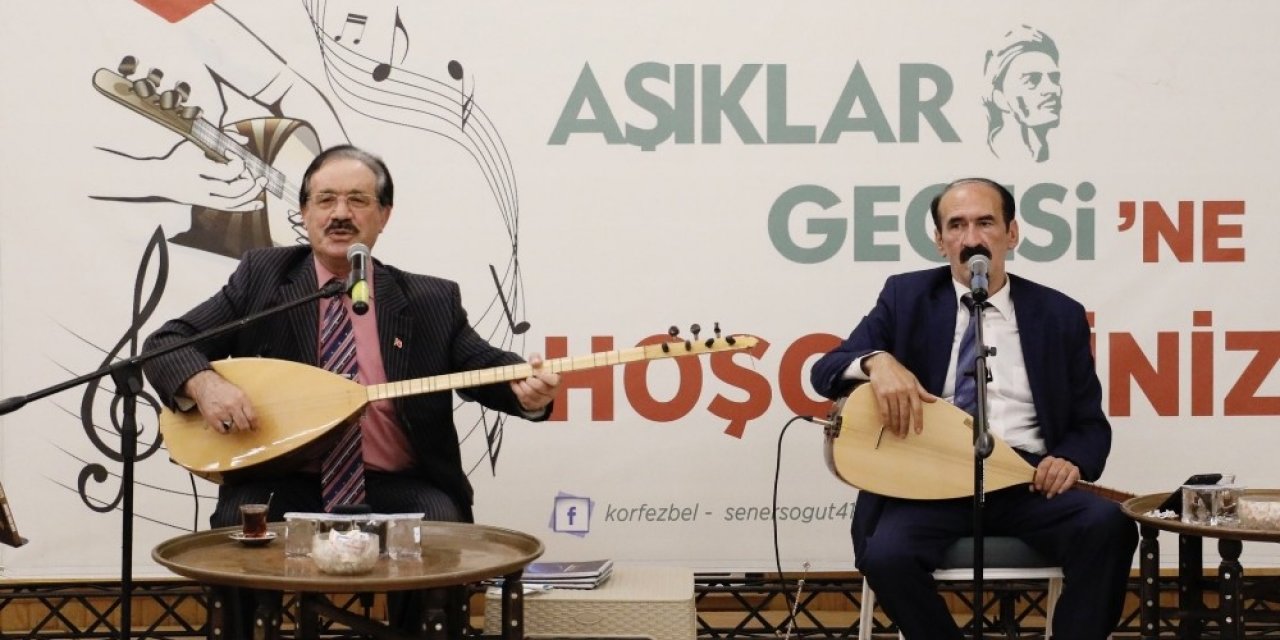 Körfez’de ’aşıklar Gecesi’ Düzenlendi